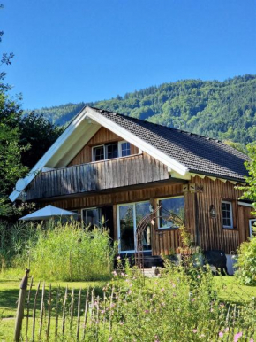 Countryhouse Lake Attersee - Sauna, Kamin, Seeblick
